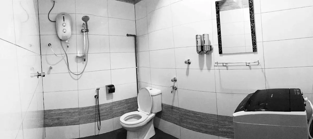 Homestay Pulai Indah Τζόχορ Μπάχρου Σπίτι διακοπών