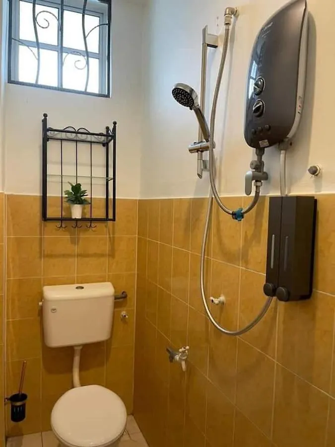 Homestay Pulai Indah Τζόχορ Μπάχρου Μαλαισία