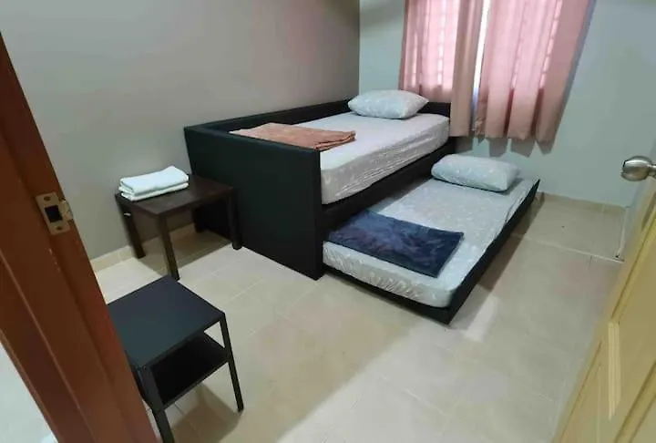 Σπίτι διακοπών Homestay Pulai Indah Τζόχορ Μπάχρου