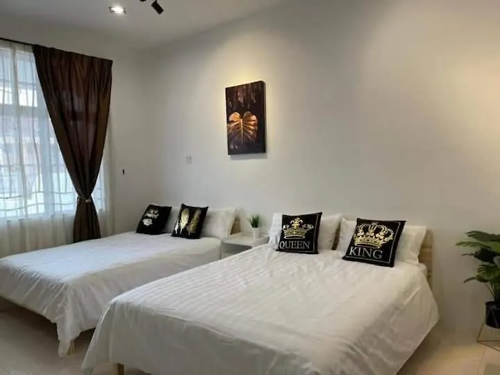 Homestay Pulai Indah Τζόχορ Μπάχρου