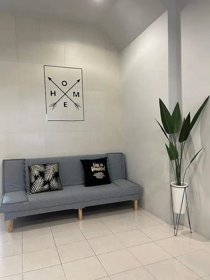 Σπίτι διακοπών Homestay Pulai Indah Τζόχορ Μπάχρου Μαλαισία