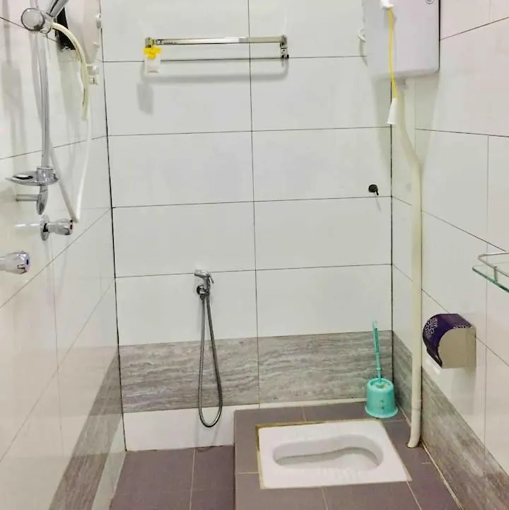 Homestay Pulai Indah Τζόχορ Μπάχρου