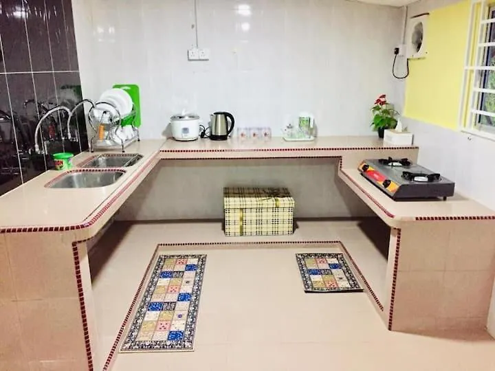 Σπίτι διακοπών Homestay Pulai Indah Τζόχορ Μπάχρου